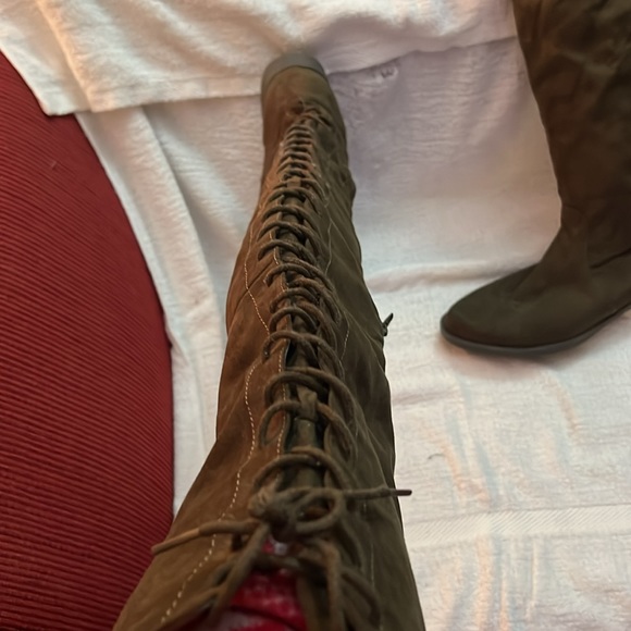 Thigh high boots brand new - Picture 5 of 9